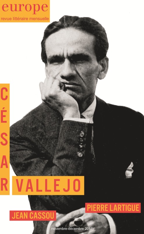 CESAR VALLEJO / JEAN CASSOU