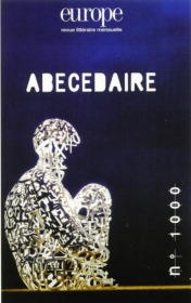 ABECEDAIRE N 1000 1001 AOUT SEPT 2012