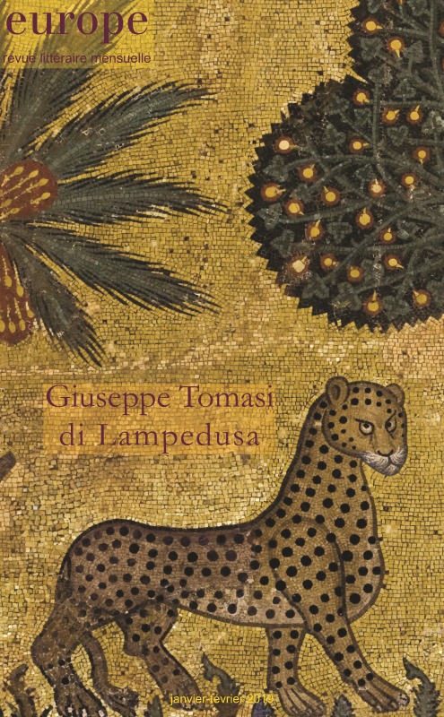 Giuseppe Tomasi di Lampedusa