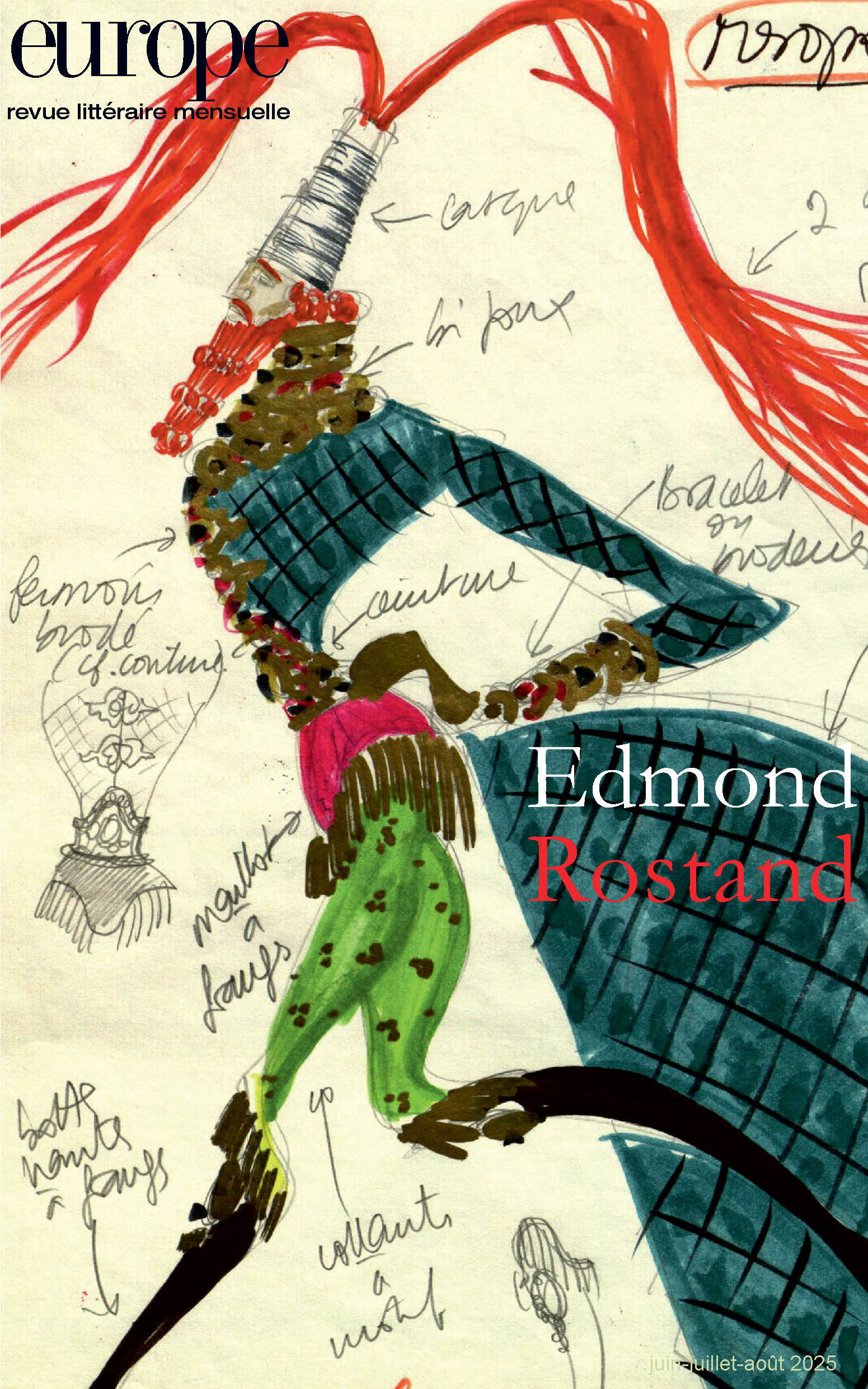 Edmond Rostand