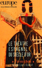 LE THEATRE ESPAGNOL DU SIECLE D'OR N  1002 OCTOBRE 2012