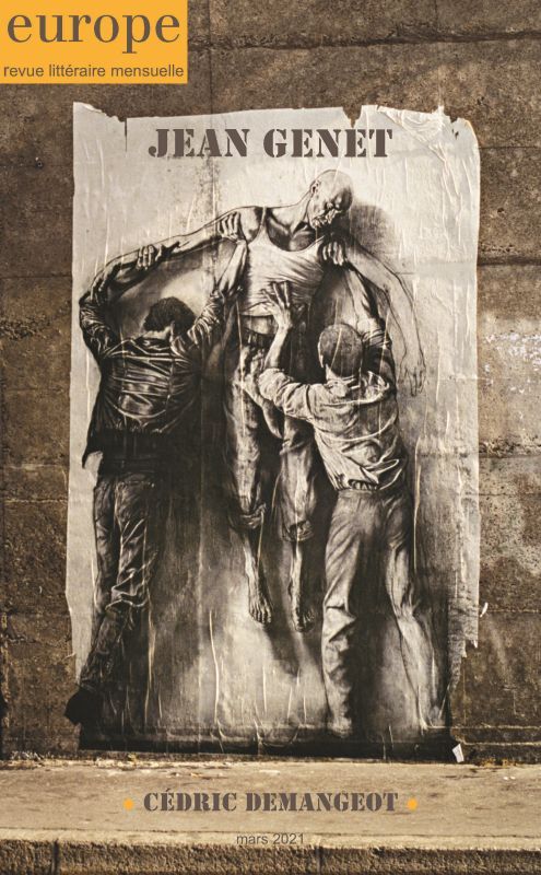 JEAN GENET - CÉDRIC DEMANGEOT