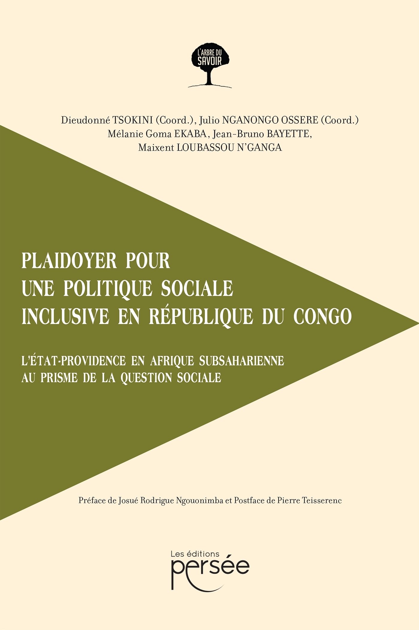 Plaidoyer pour une politique sociale inclusive en République du Congo