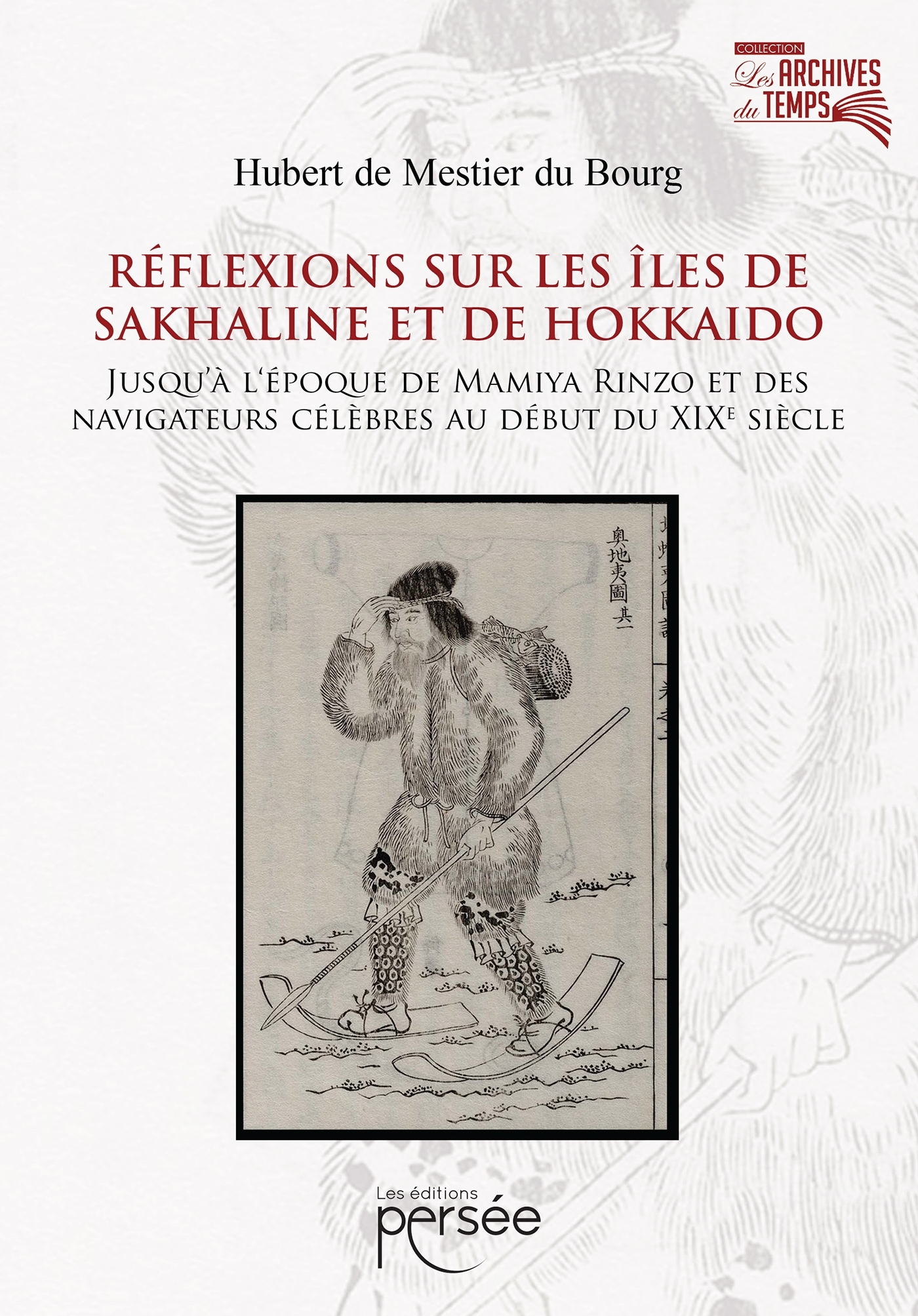 Réflexions sur les îles de Sakhaline et de Hokkaido