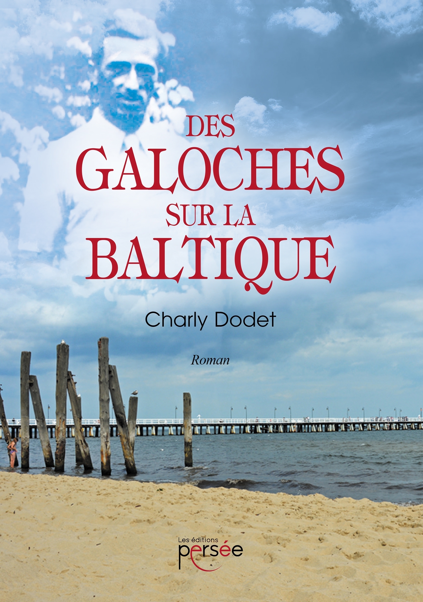 Des galoches sur la Baltique