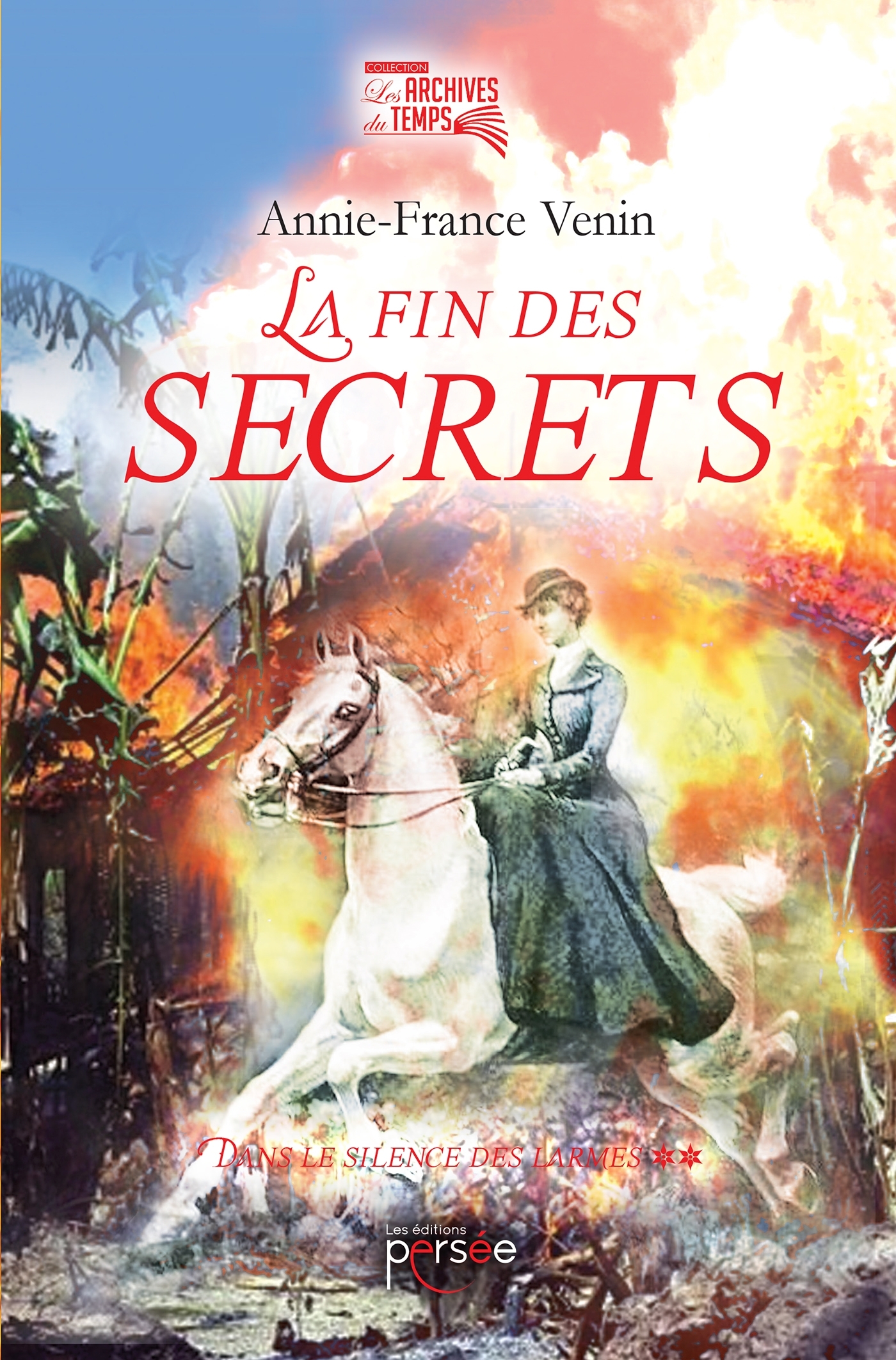 La fin des secrets