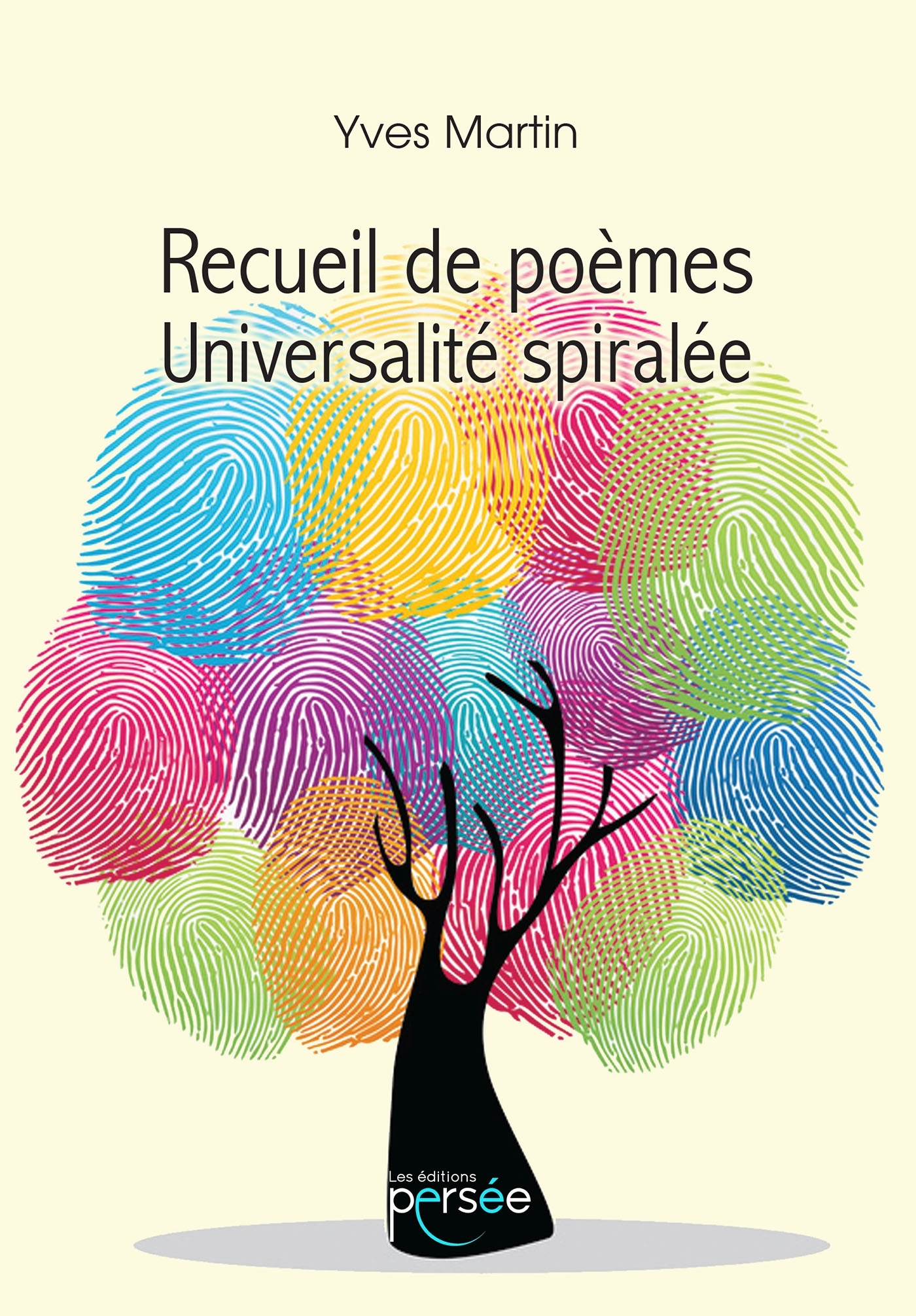 Recueil de poèmes - Universalité spiralée