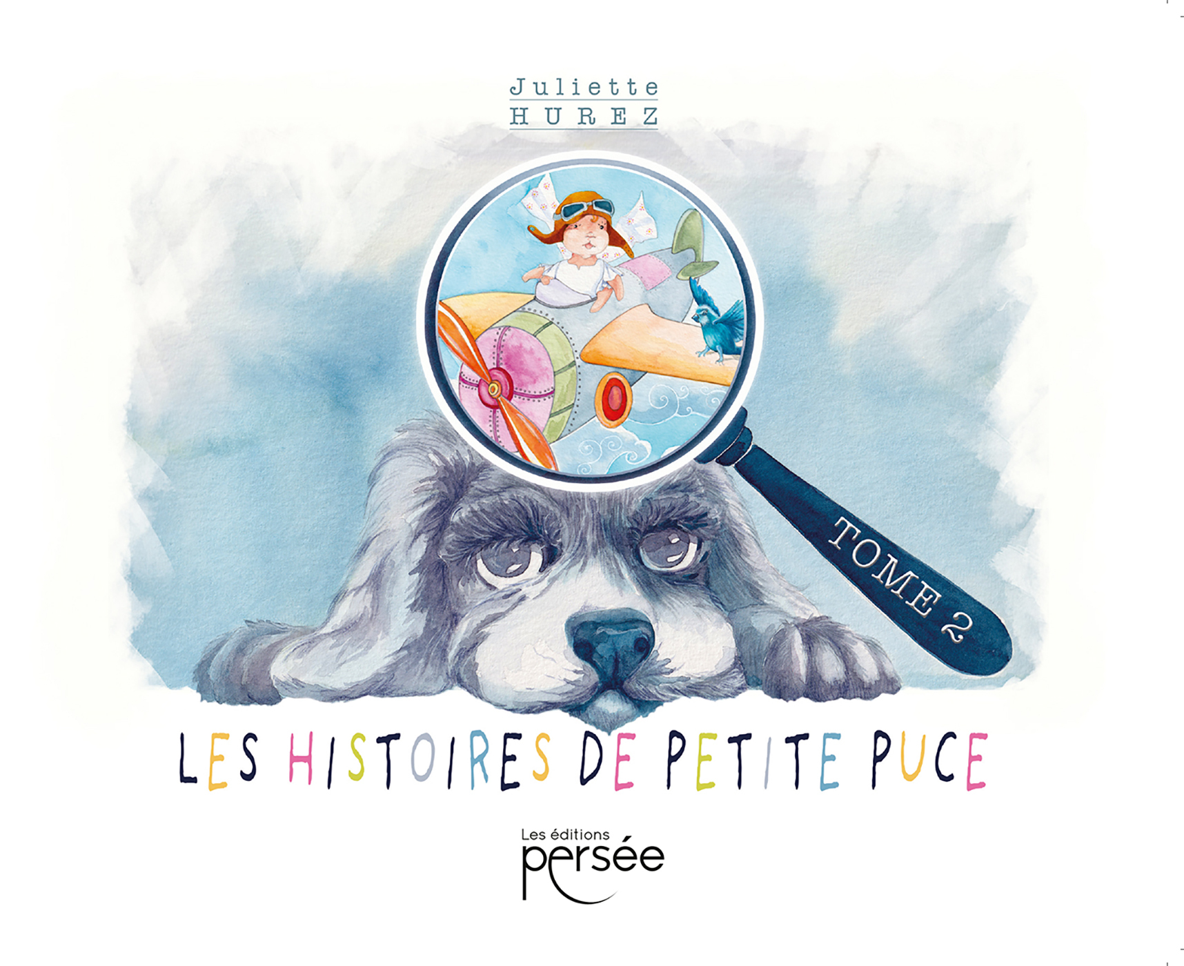 Les histoires de petite puce Tome 2