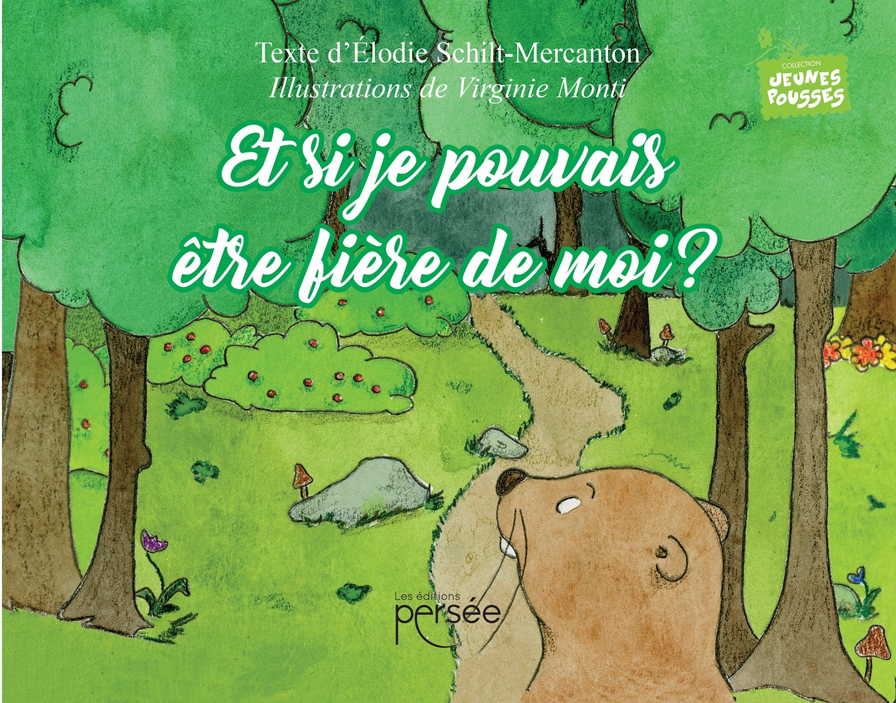 Et si je pouvais être fière de moi ?