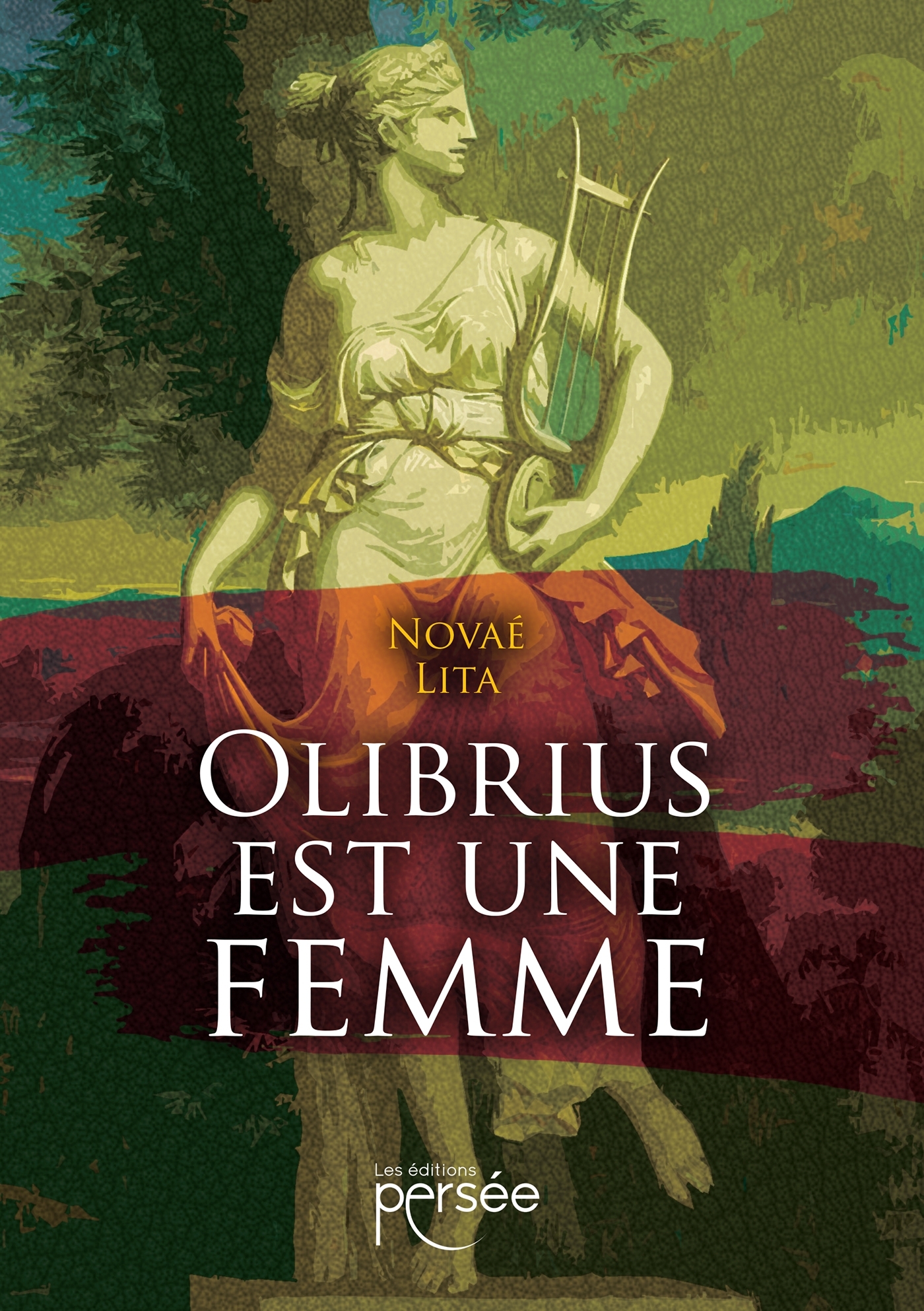 Olibrius est une femme