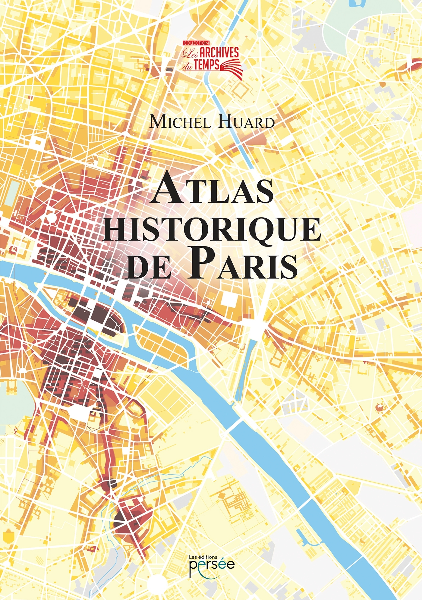 Atlas historique de Paris