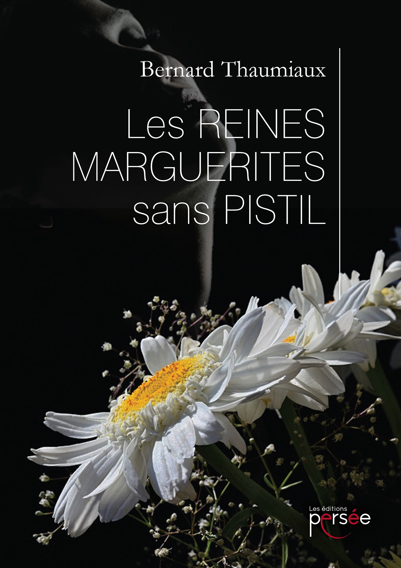 Les reines Marguerites sans pistil
