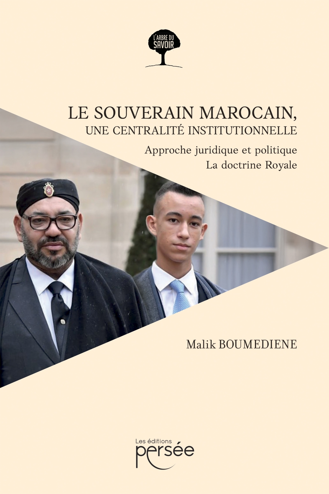 Le souverain marocain, une centralité institutionnelle