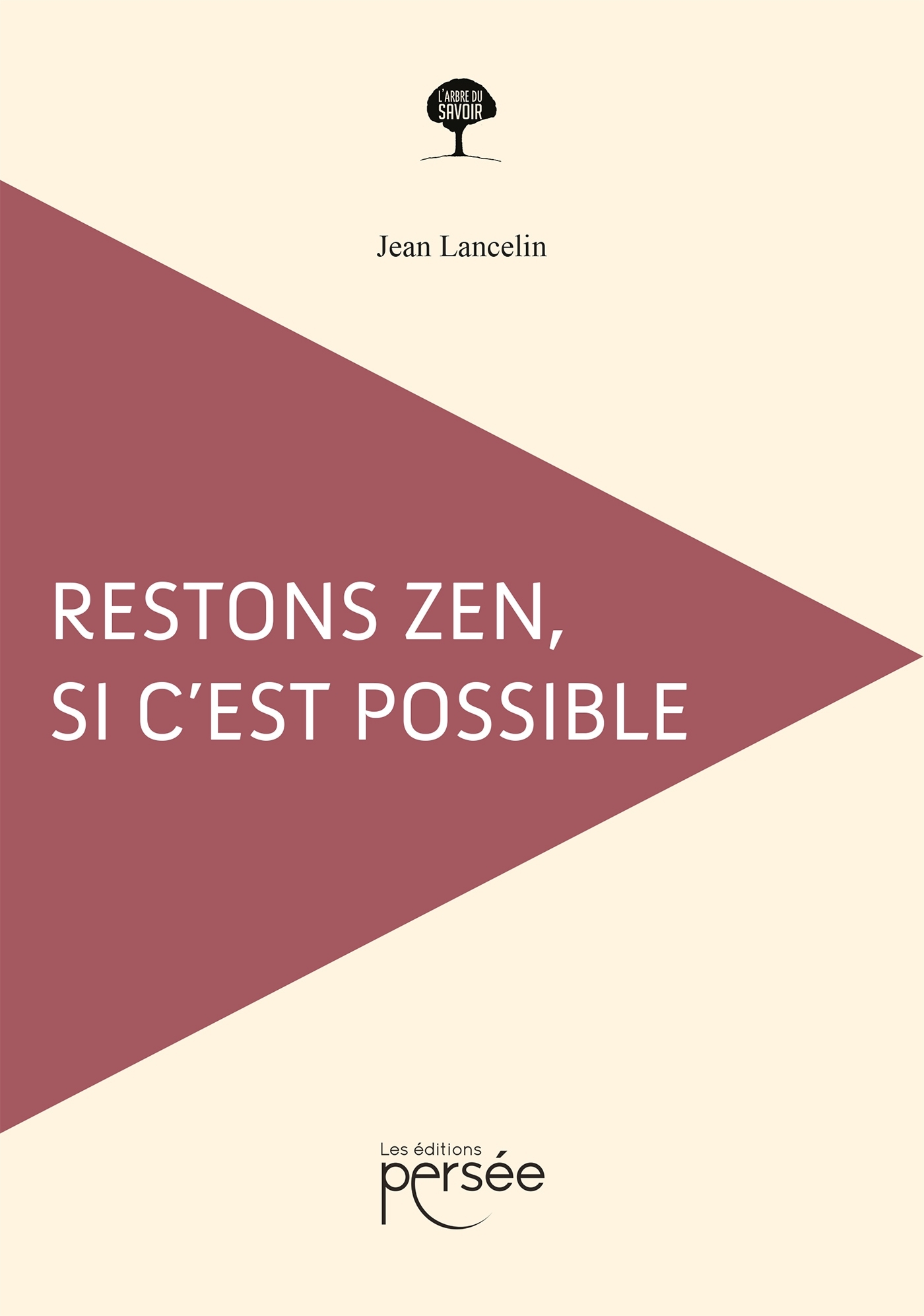 Restons Zen, si c'est possible