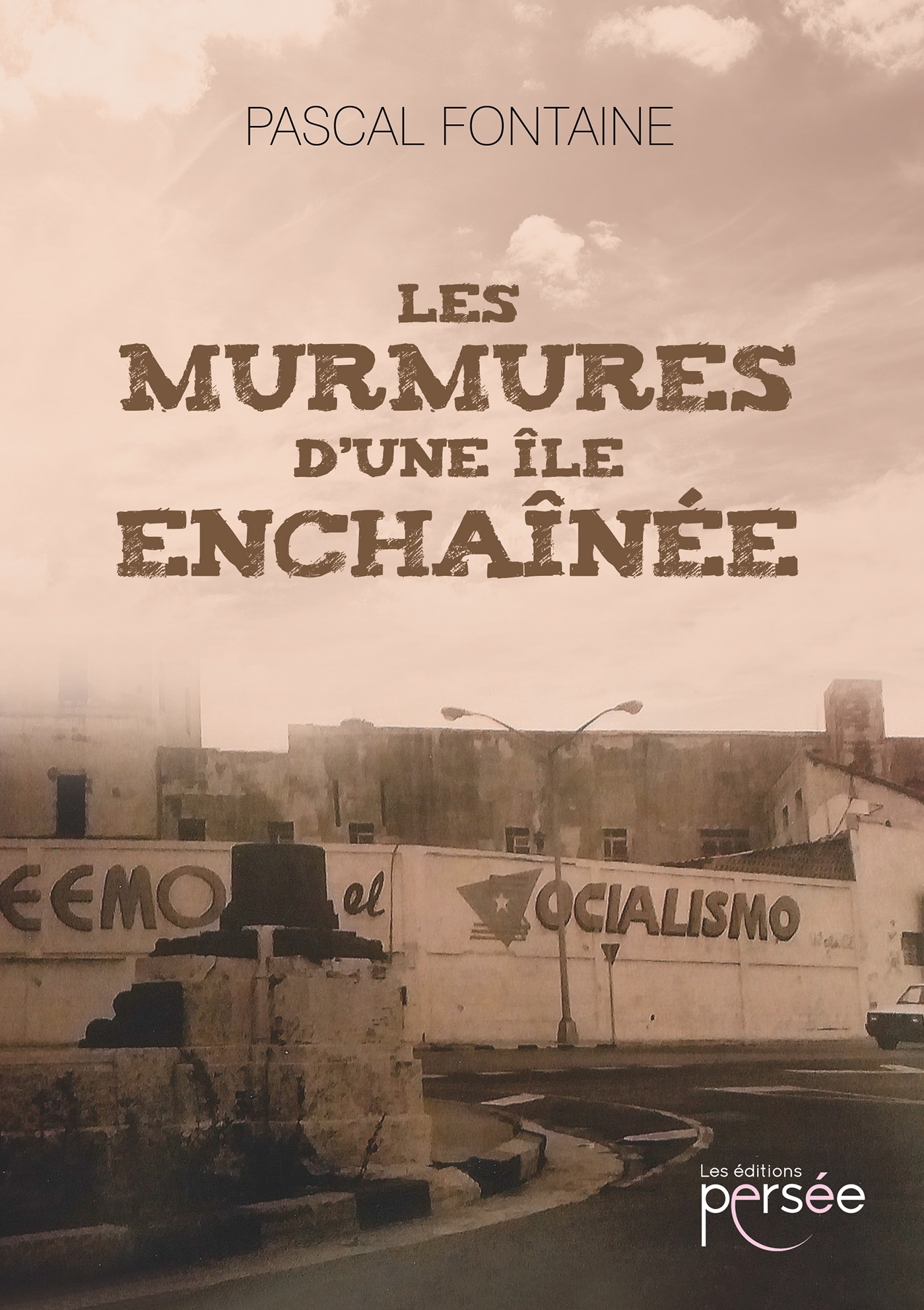 Les Murmures d'une île enchaînée
