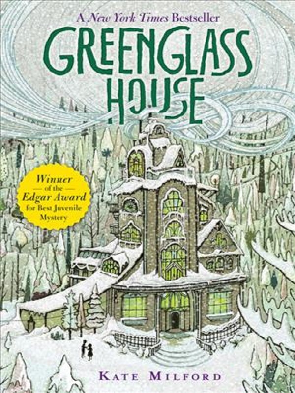 Greenglass House