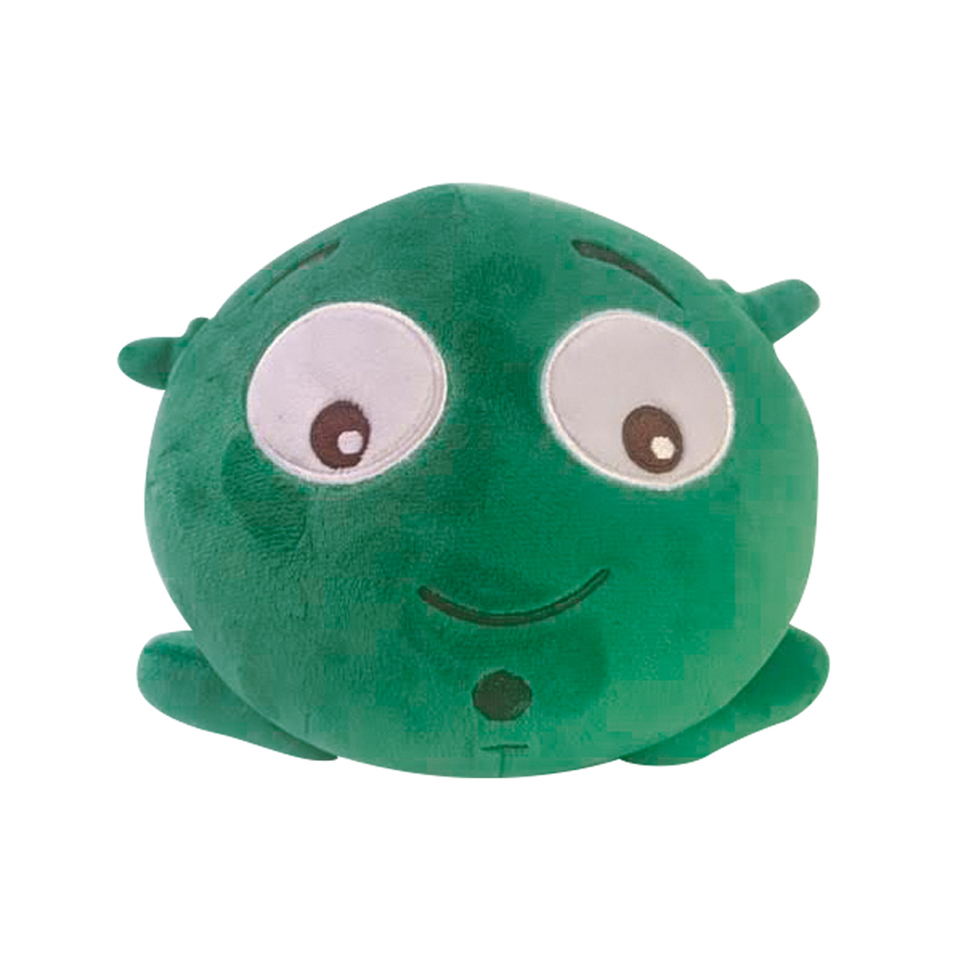 Monsieur o, la peluche des Alphas