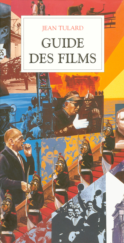 Guide des films - NE - Coffret 3 vol.