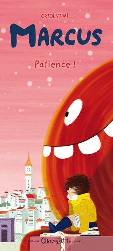 Marcus T3 Patience !