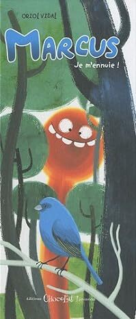 Marcus T 2 Je M'Ennuie