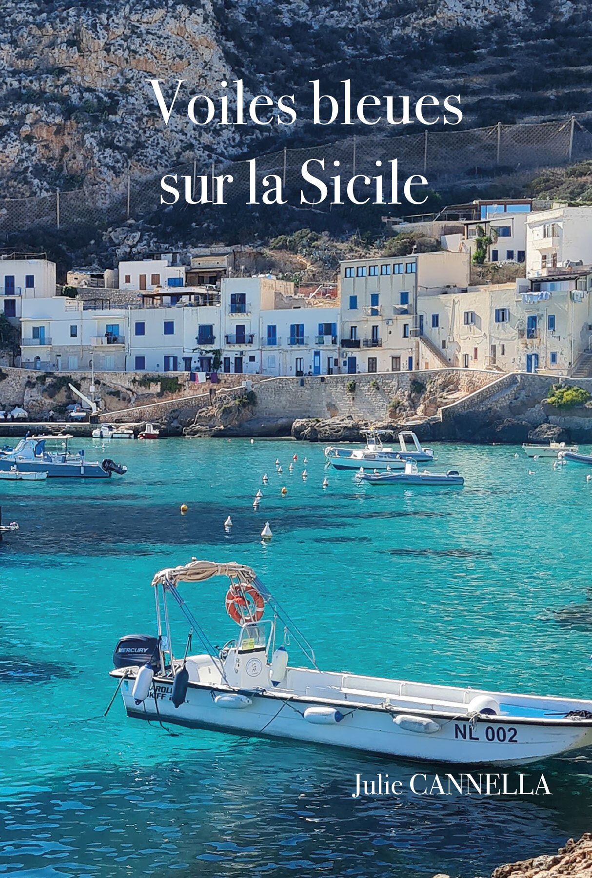 Voiles bleues sur la Sicile
