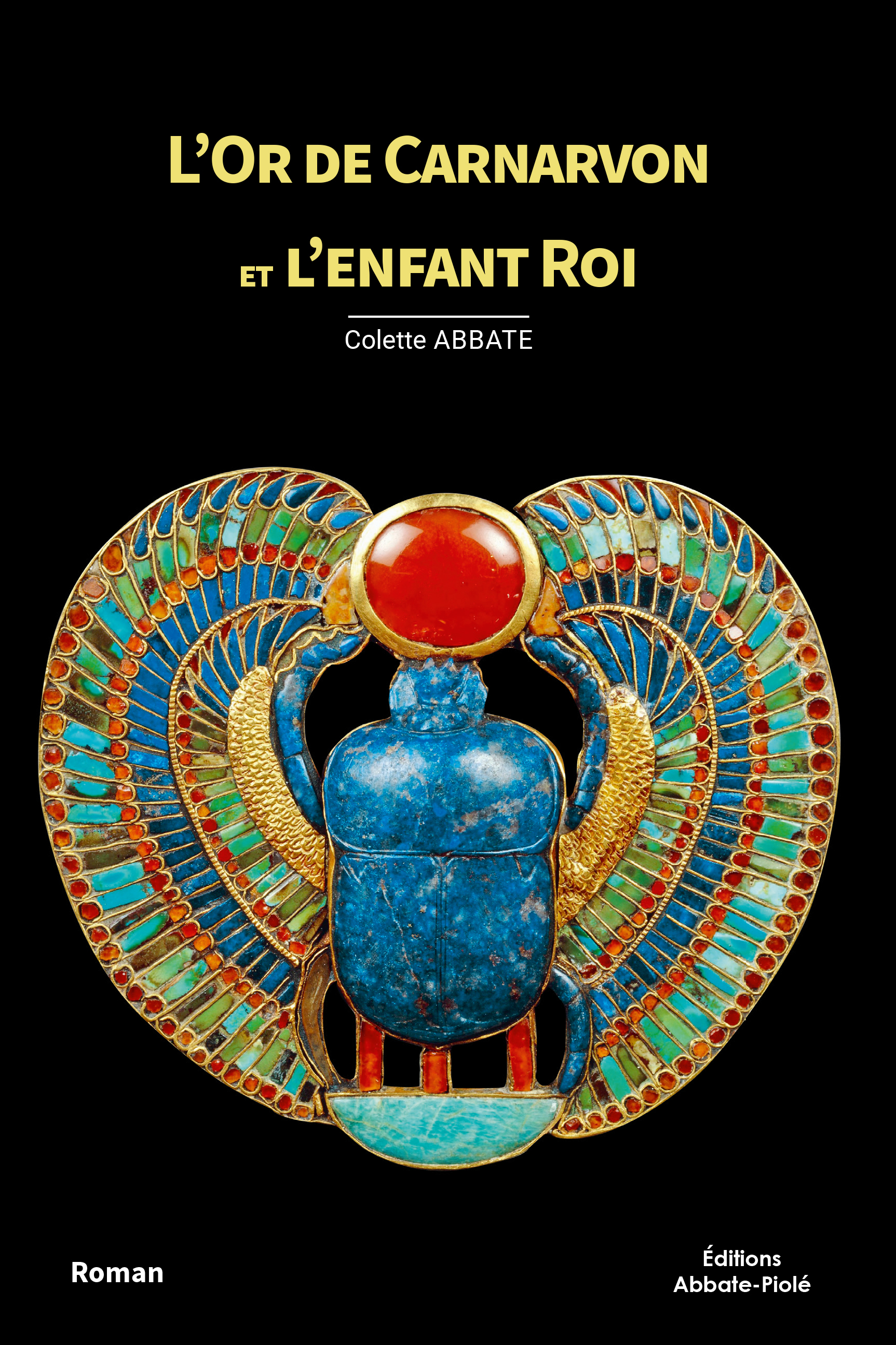 l'Or de Carnarvon et l'enfant Roi