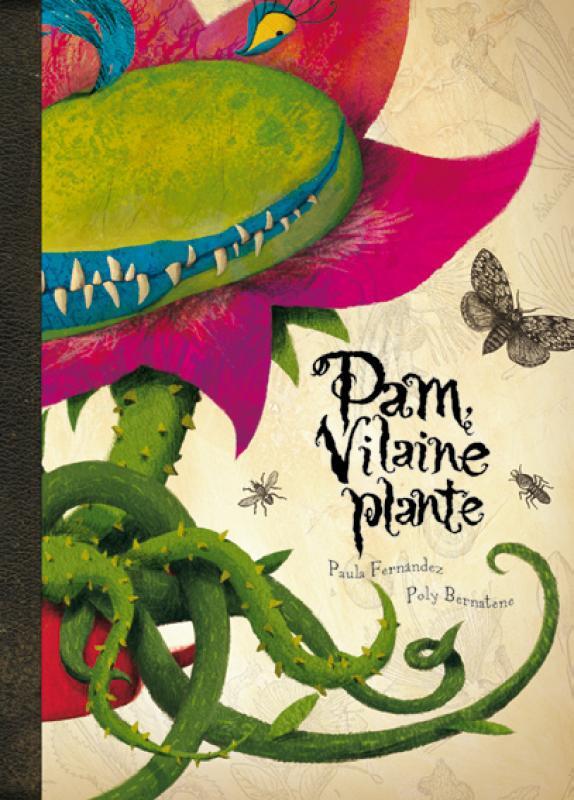 Pam Vilaine Plante !