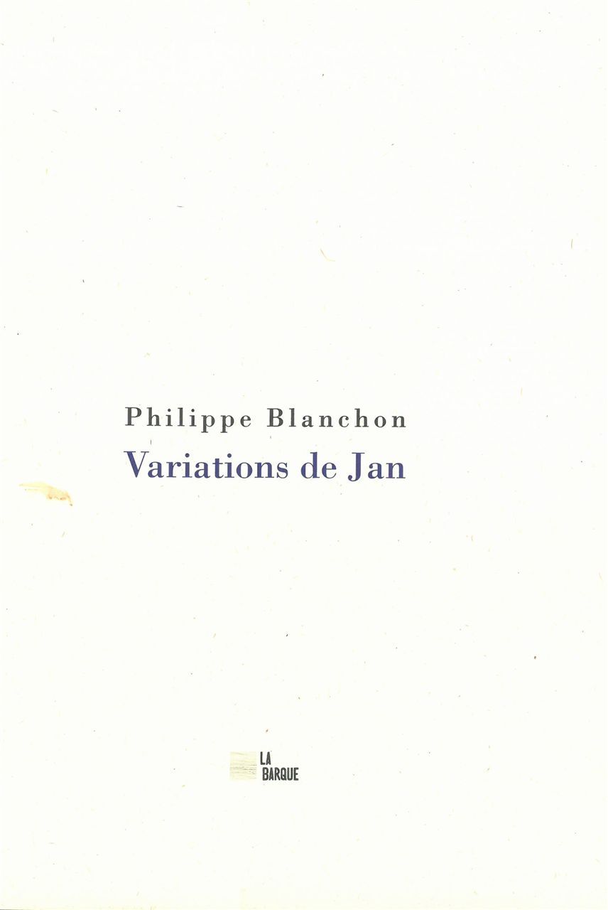 Variations de Jan