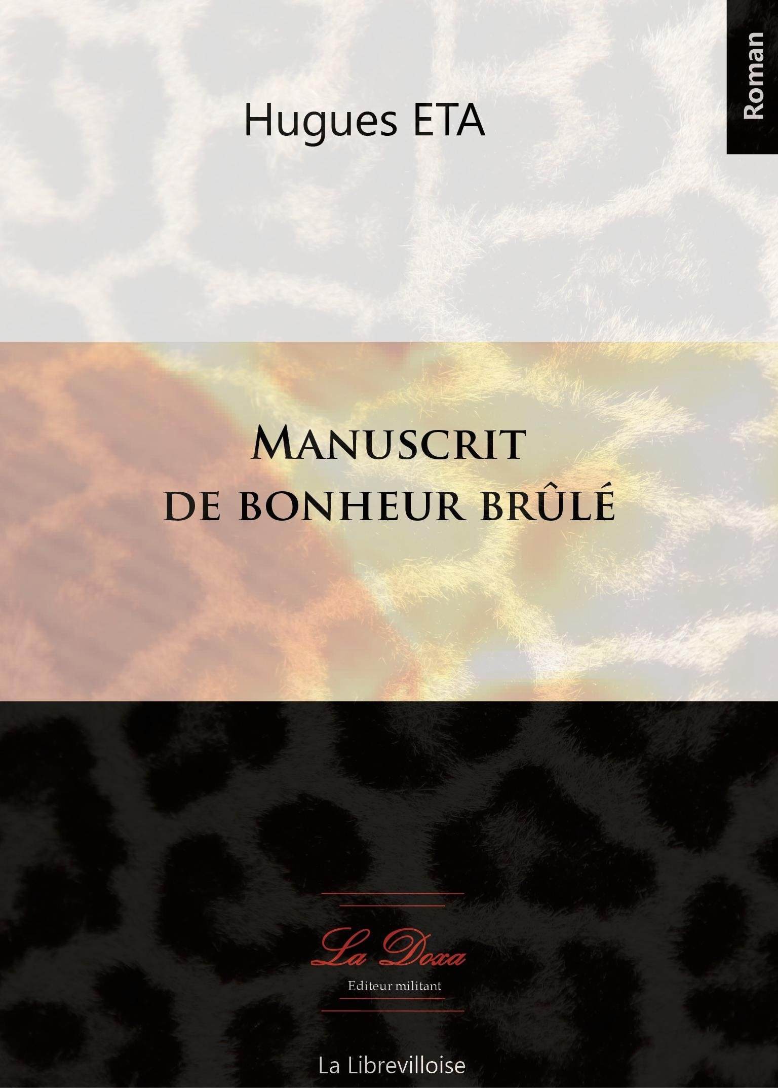 Manuscrit de bonheur brûlé