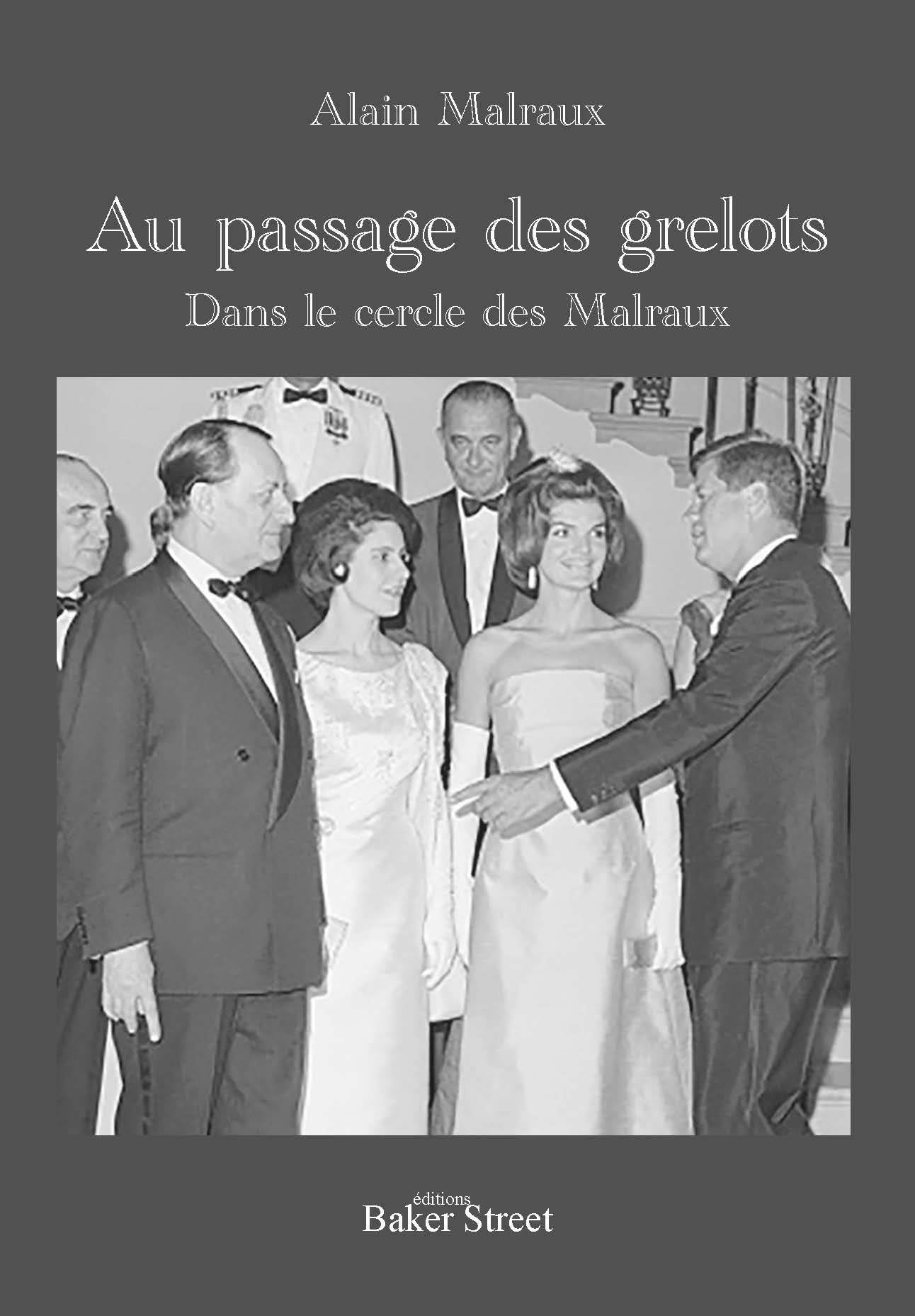 Au passage des grelots