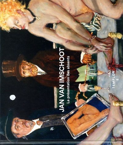Jan Van Imschoot - La présentation des absents