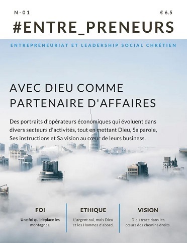 ENTRE_PRENEURS LE MAG