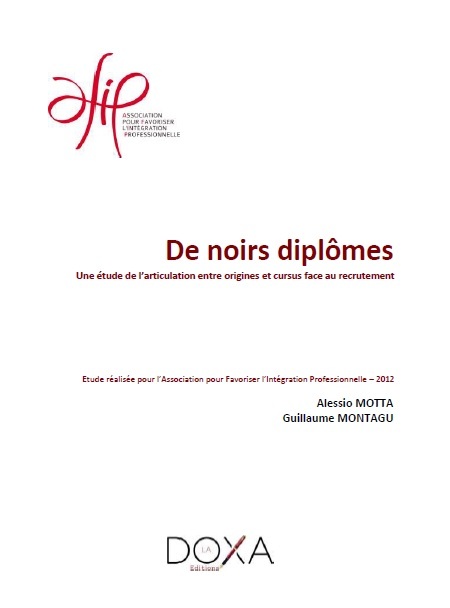 De noirs diplômes