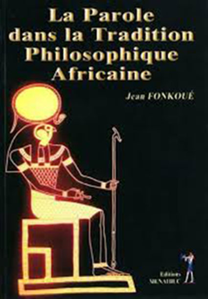 La parole dans la tradition philosophique afrique