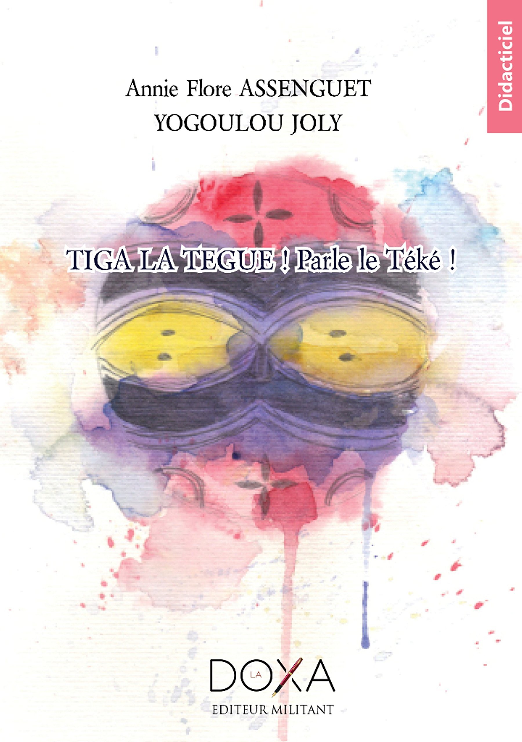 TIGA LA TEGUE - PARLE LE TEKE !