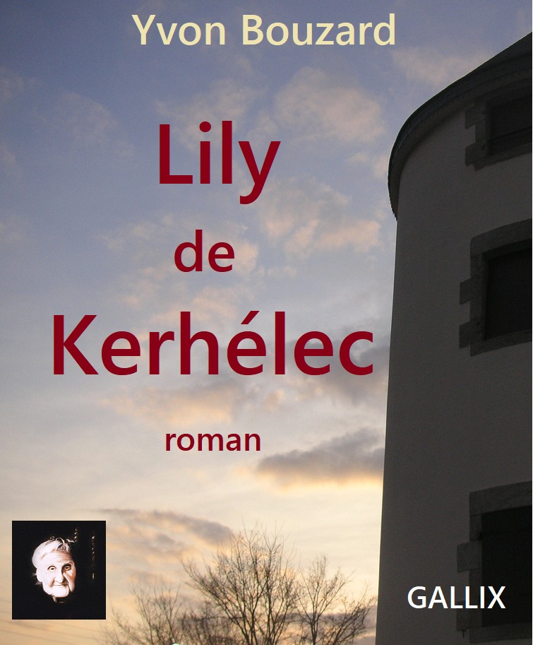 LILY DE KERHELEC