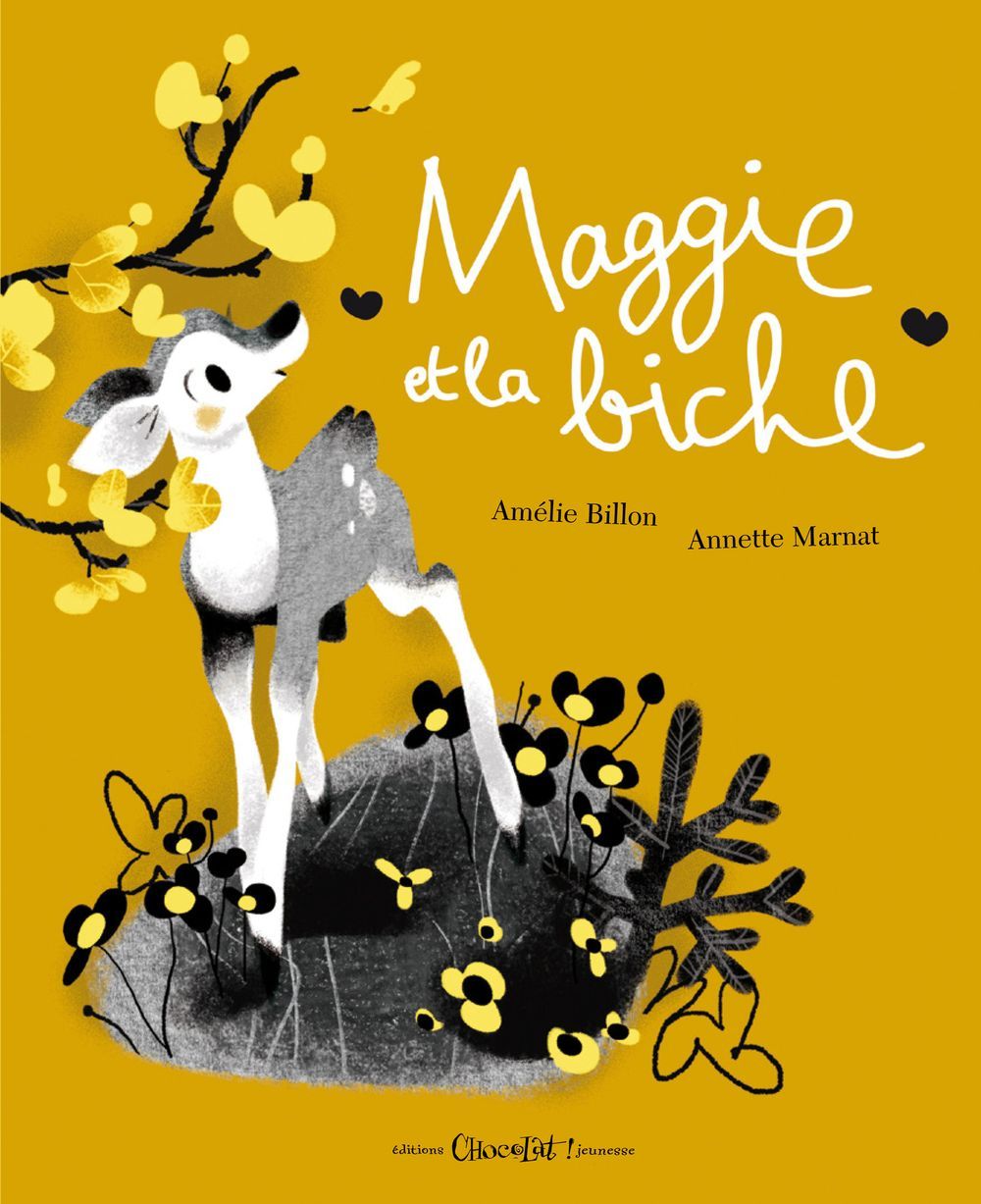Maggie Et La Biche