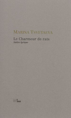 Le Charmeur de Rats