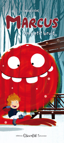 Marcus T4 Un Petit Bruit