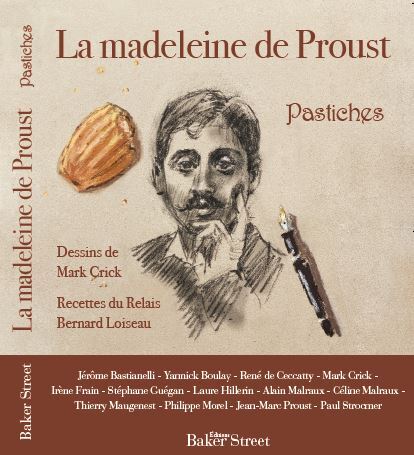 LA MADELEINE DE PROUST