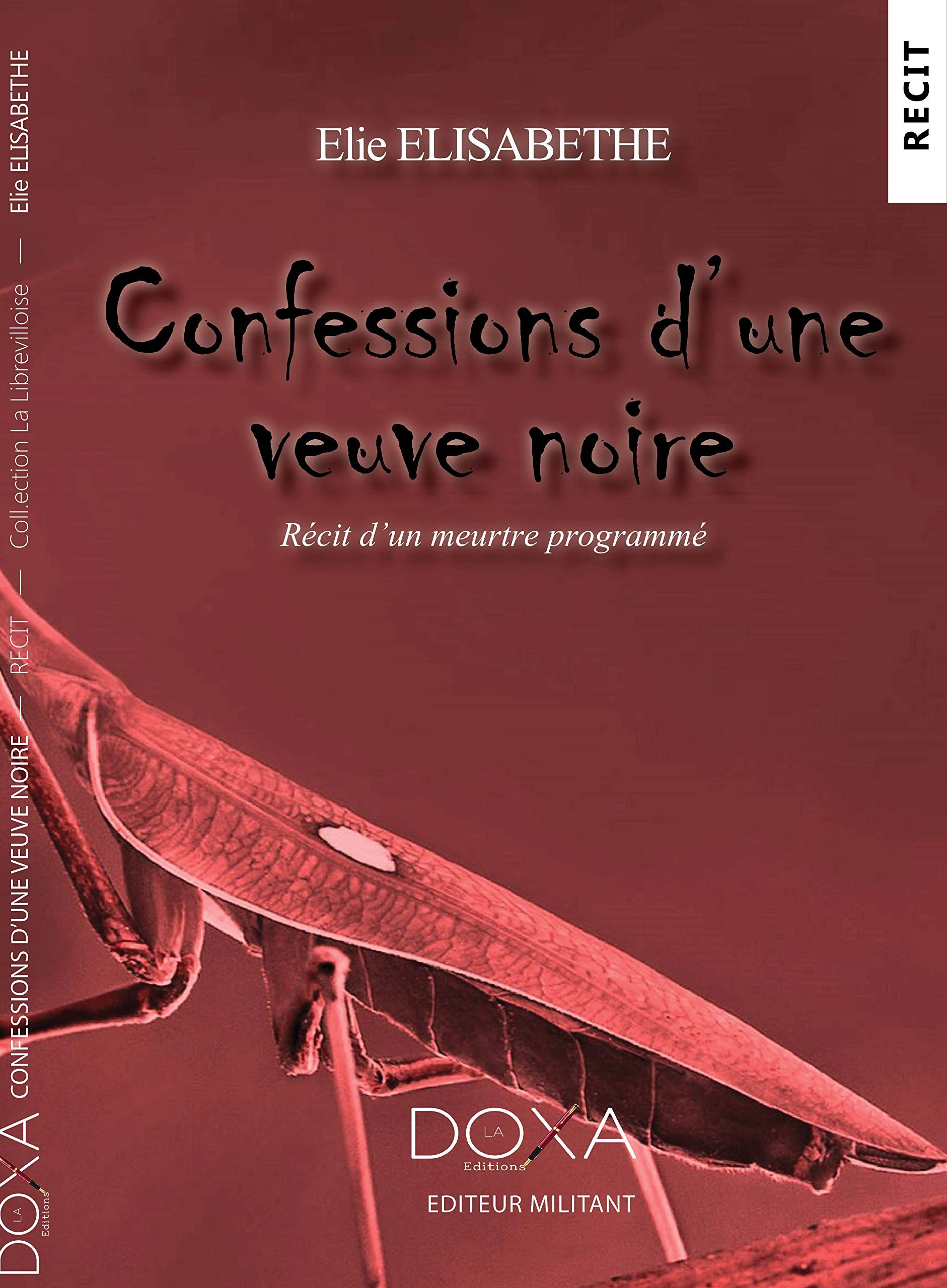 Confessions d'une veuve noire