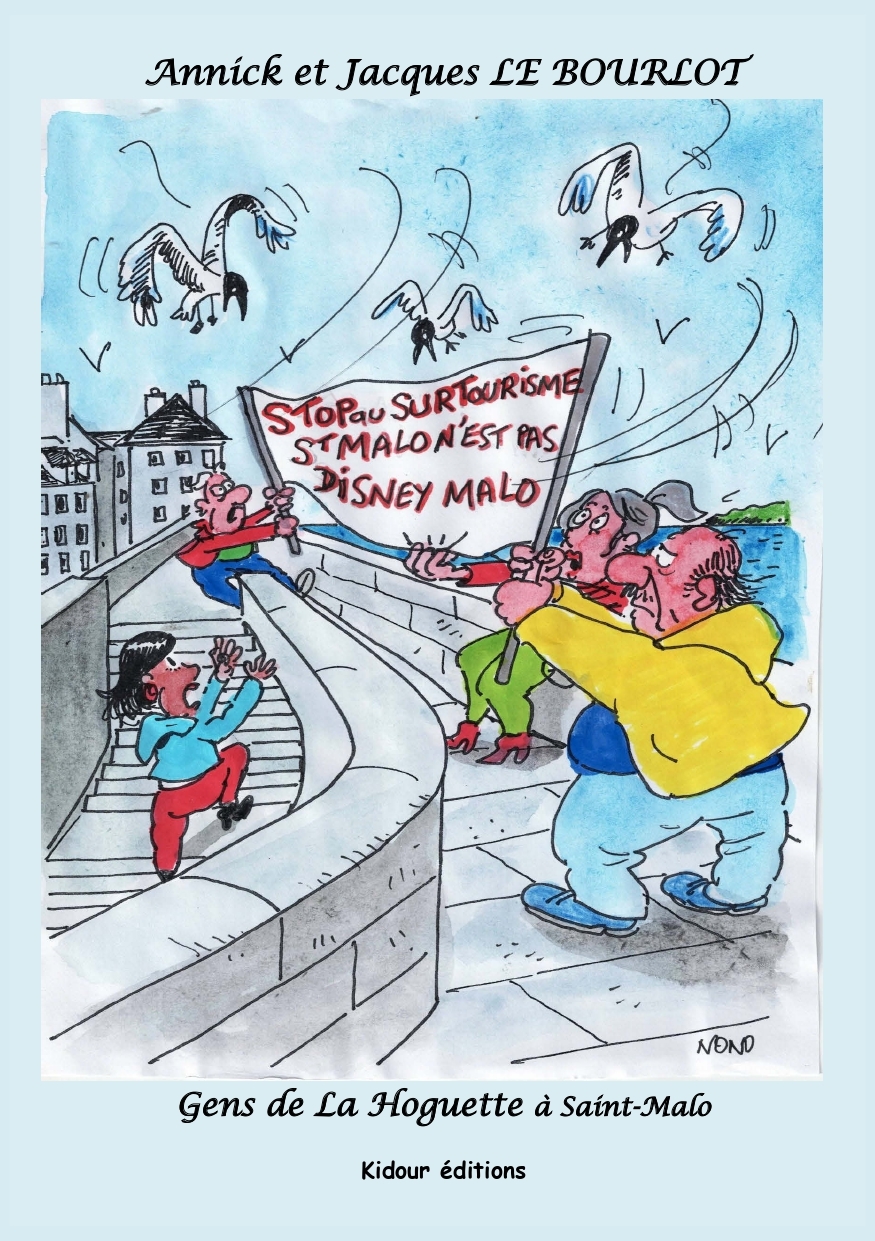 Gens de la Hoguette à Saint-Malo