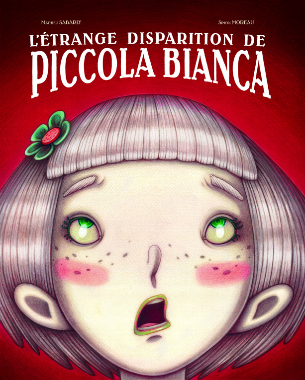 L'Etrange Disparition De Piccola Bianca