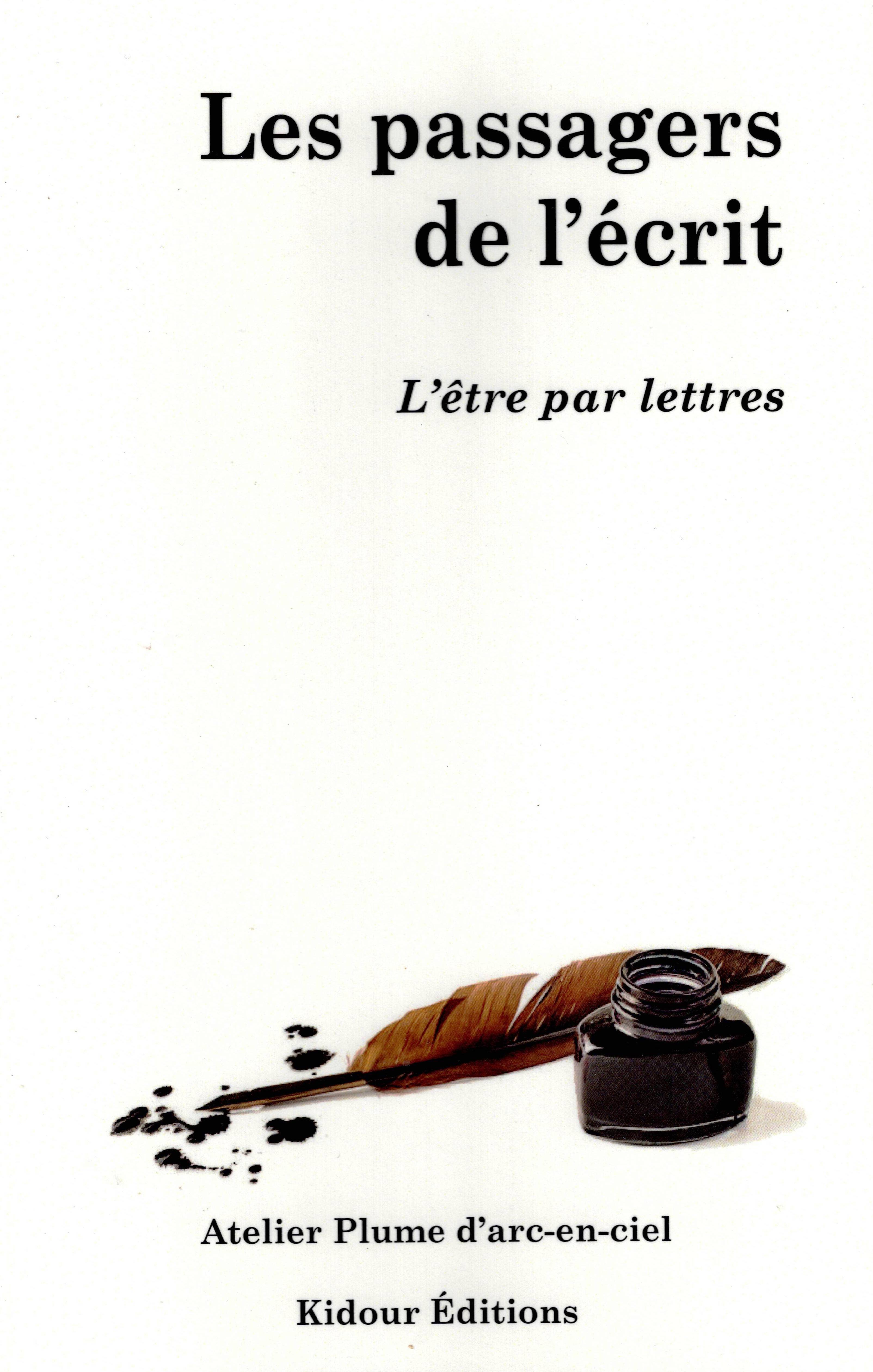 Les passagers de l'écrit
