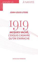1919 Jacques Vaché