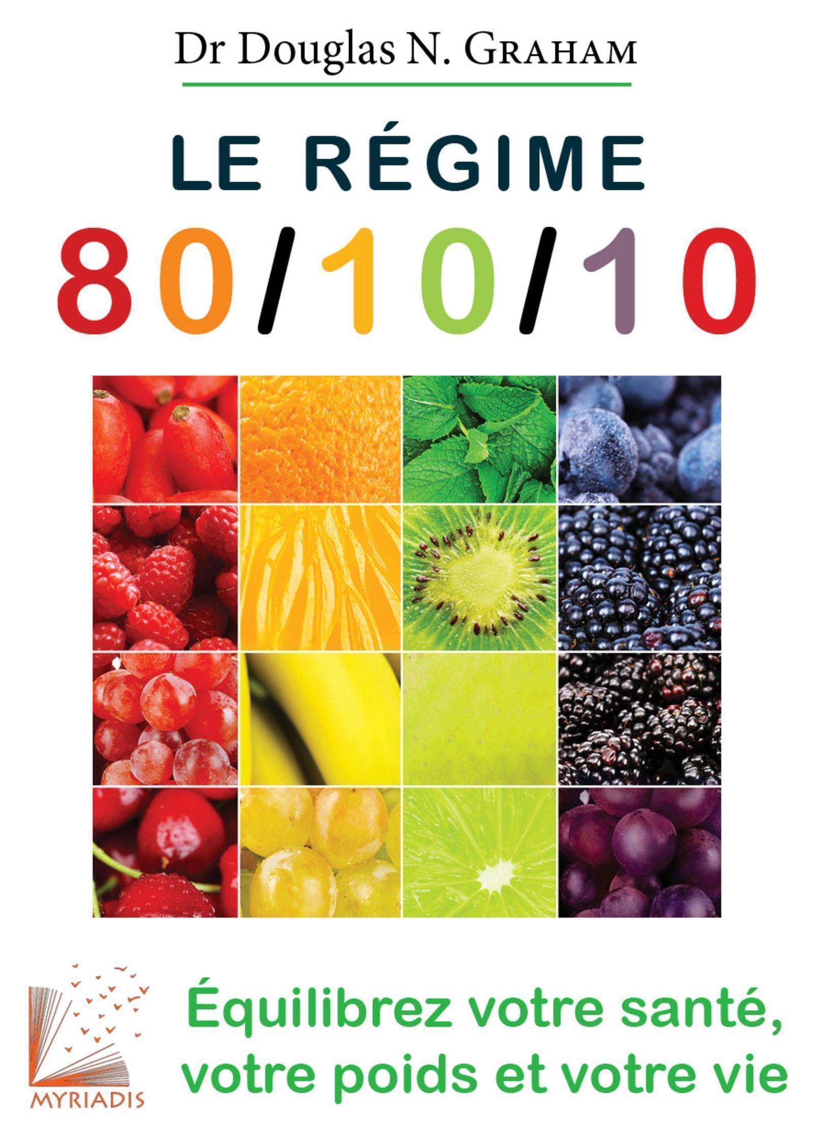 Le régime 80/10/10