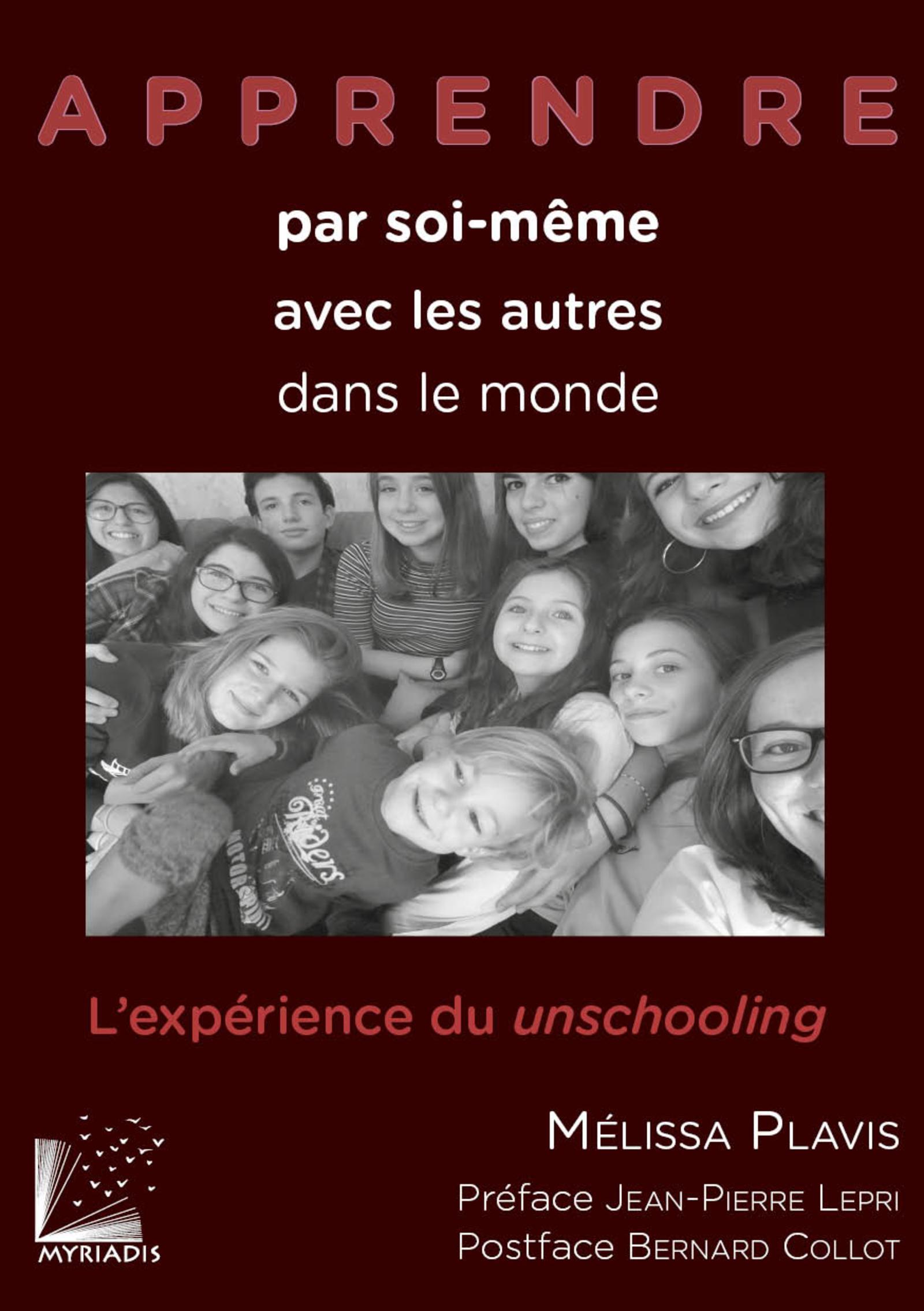 APPRENDRE PAR SOI MEME  AVEC LES AUTRES  DANS LE MONDE