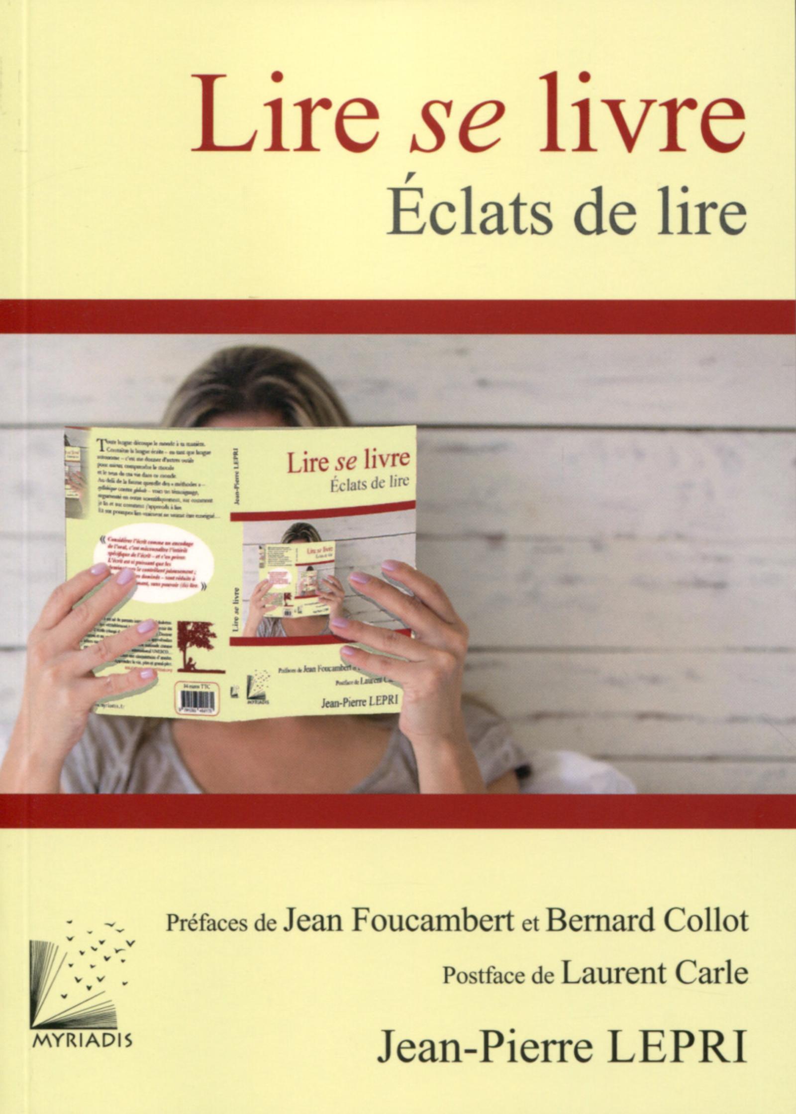LIRE SE LIVRE