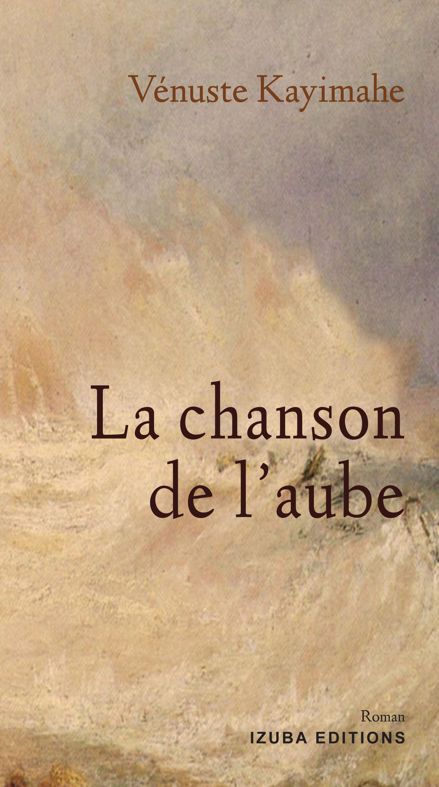 La chanson de l’aube