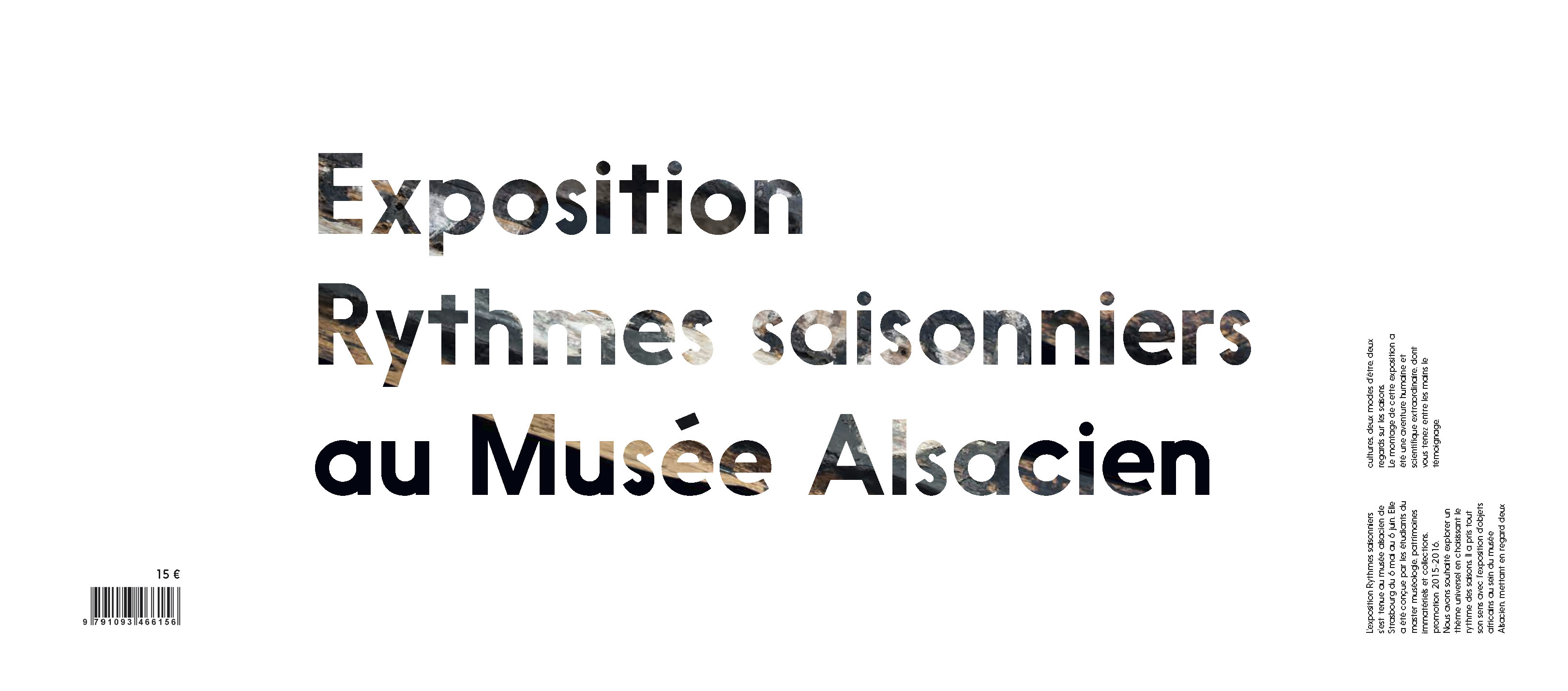 Exposition Rythmes saisonniers au Musée Alsacien